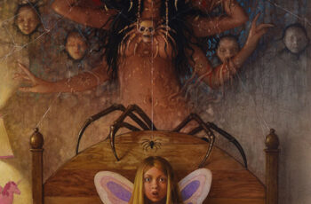 ITSY BITSY – German DVD cover art