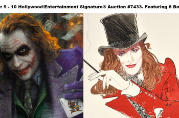 HERITAGE AUCTIONS – 2025 Bob & Matthew Peak