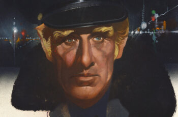 Lloyd Bridges ‘Joe Forrester’ TV Guide alt. cover