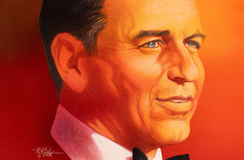 FRANK SINATRA – TV guide cover